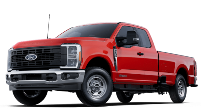 2025 Ford SuperDuty